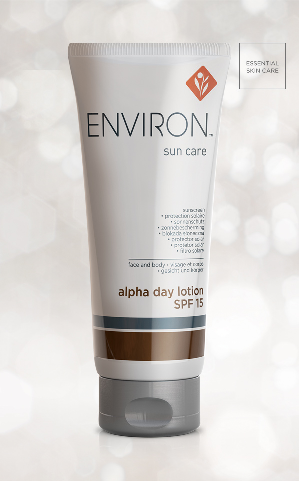 Environ Sun Care Range - Alpha Day Lotion SPF 15