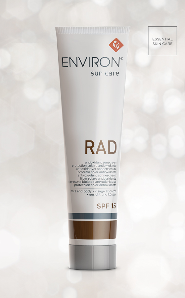Environ Sun Care Range - RAD SPF 15