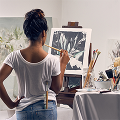 Day 13 - Embrace your creative side