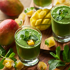 Day 1 - Start your Day off Beautifully