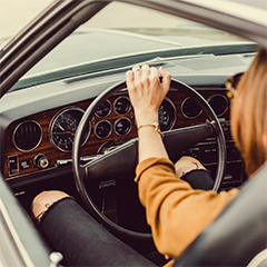 Day 25 - Take a different route