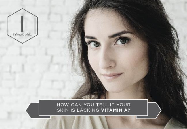 Signs your Skin is Lacking Vitamin-A - Featured | Environ Skin Care