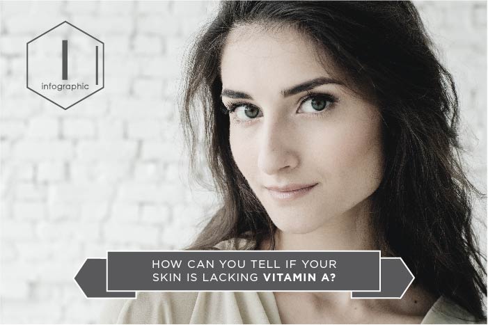 Signs your Skin is Lacking Vitamin-A - Featured | Environ Skin Care