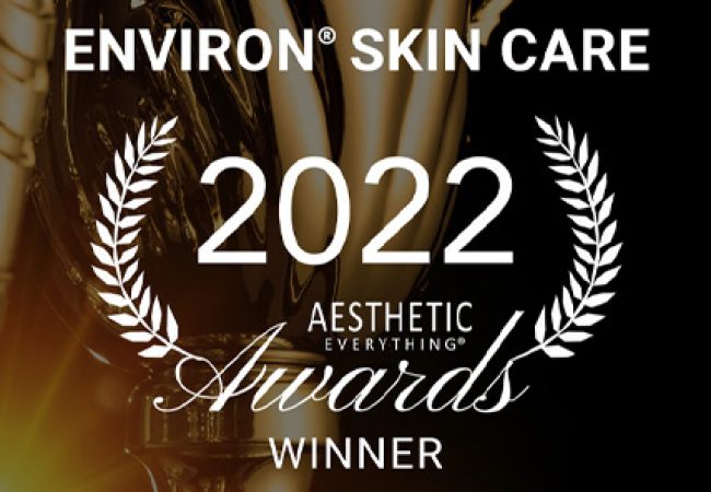 Environ Skin Care 2022 Awards