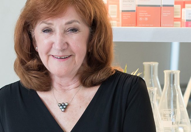 Picture of Val Carstens, CEO of Environ