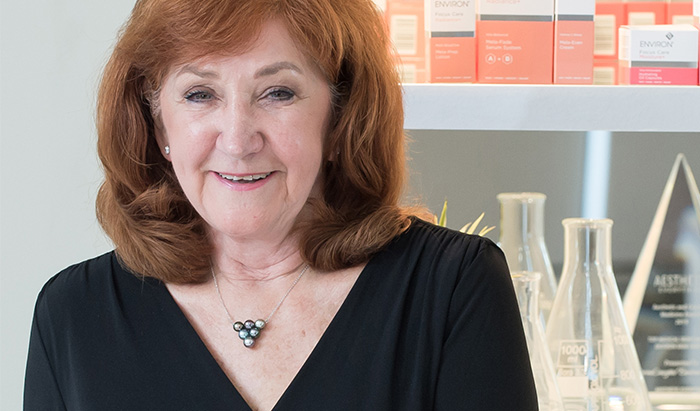 Picture of Val Carstens, CEO of Environ