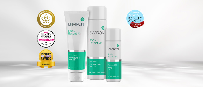 4 award wins for Environ