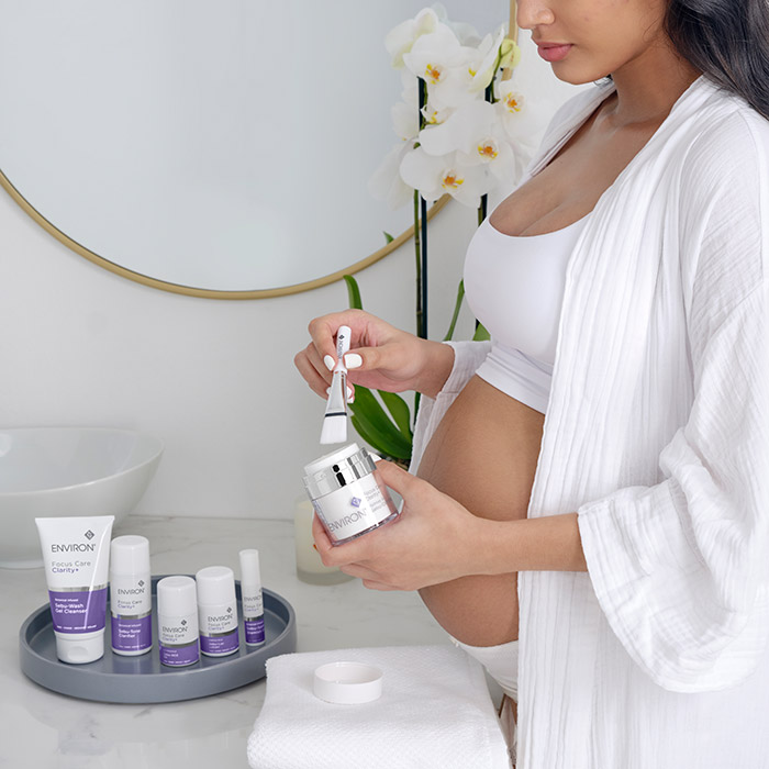 Breakouts during pregnancy - image 1