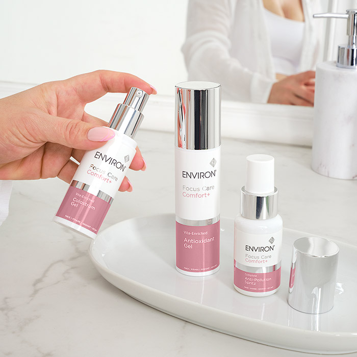 Sensitivity and redness - image 1