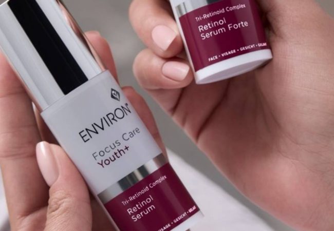 How to use Environ Retinol Serums for the Best Results