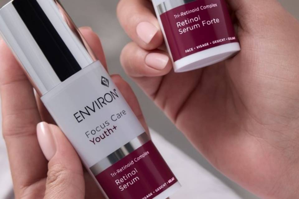 How to use Environ Retinol Serums for the Best Results