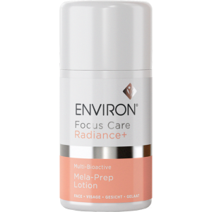 Multi-Bioactive Mela-Prep Lotion