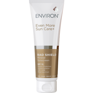 RAD SHIELD® Mineral Sunscreen