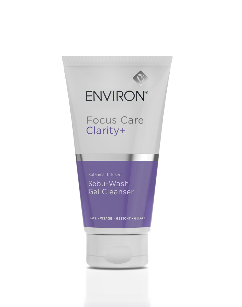 Environ Distribution SA - Botanical Infused Sebu-Wash Gel Cleanser 150ml